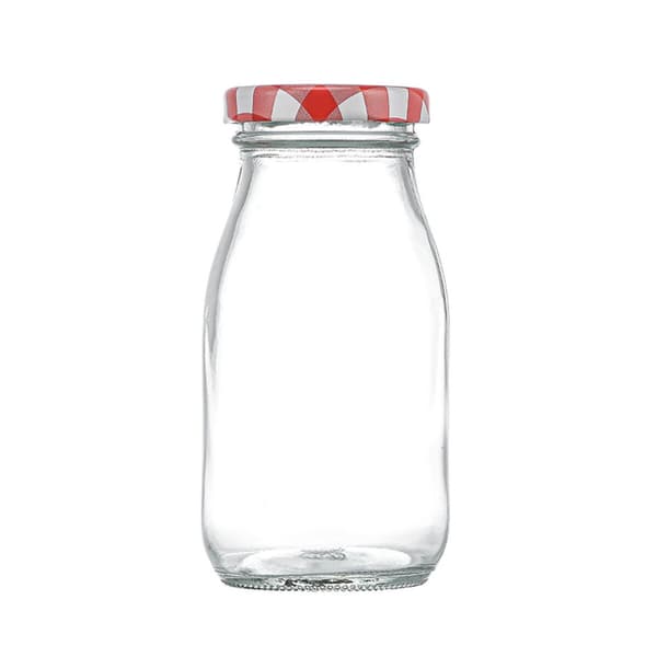 Vandflaske La Mediterránea Glas 250 ml (24 enheder)