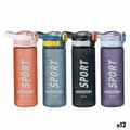 Miniatyrbild 1 av 3: Vattenflaska Bewinner 600 ml (12 antal)