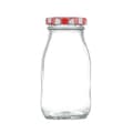 Miniatyrbild 2 av 4: Vattenflaska La Mediterránea Glas 250 ml (24 antal)