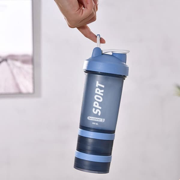 Vattenflaska Bewinner 500 ml 9,5 x 25,7 cm (12 antal)