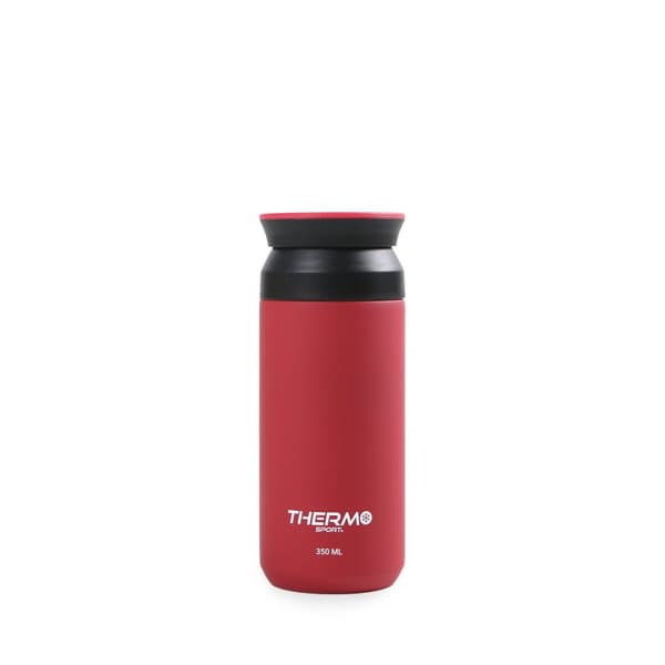 Vattenflaska ThermoSport Rostfritt stål 350 ml 0,35 L (8 antal)