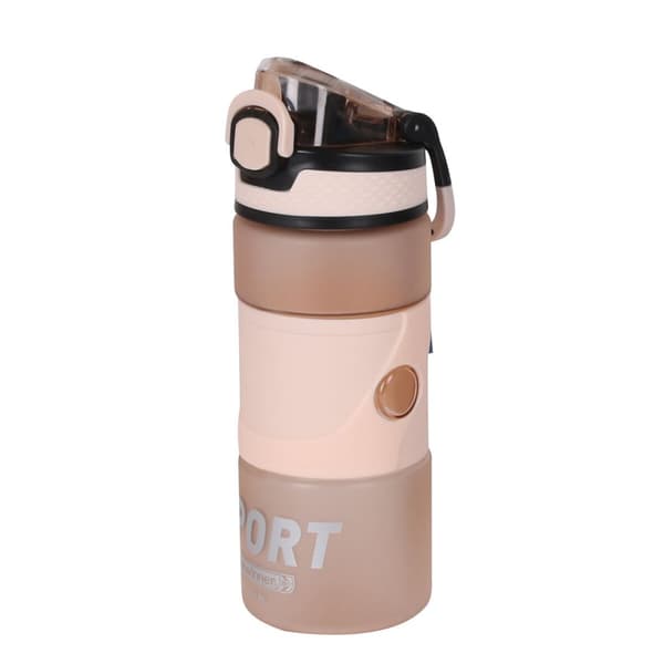 Varmeflaske Bewinner 500 ml 0,5 L 7 x 20,5 cm (12 enheter)