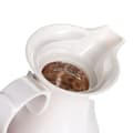Miniatyrbillede 4 af 4: Termokande Eldom ROTPUNKT 330 Hvid Plastik 1 L