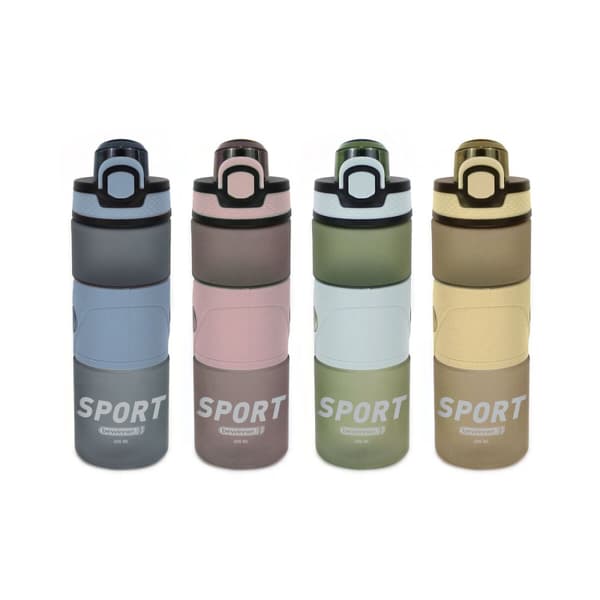 Vesipullo Bewinner 500 ml 0,5 L 7 x 20,5 cm (12 osaa)