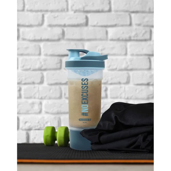 Vesipullo Bewinner 700 ml 10,5 x 25,5 cm (12 osaa)