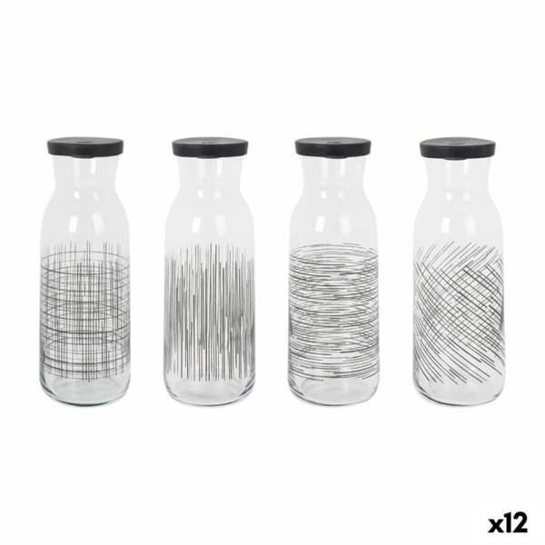 Vesipullo LAV 1,2 L (12 osaa)