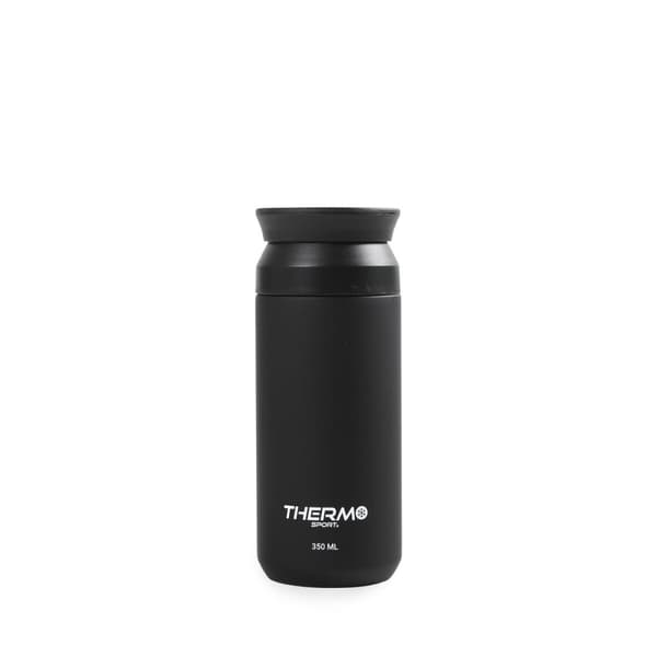 Vesipullo ThermoSport Ruostumaton teräs 350 ml 0,35 L (8 osaa)