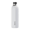 Miniatyrbild 1 av 5: Termos Brita 1046738 Vit Silvrig Rostfritt stål 500 ml