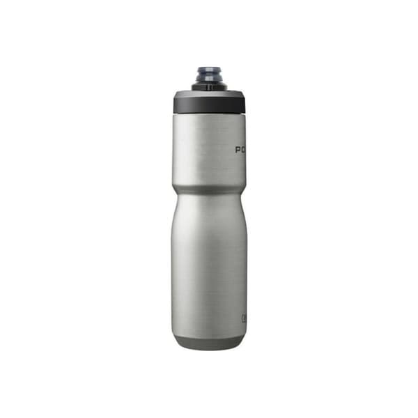 Vandflaske Camelbak C2965/102065/UNI Sort Grå Rustfrit stål 650 ml