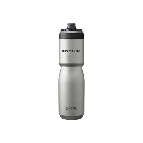 Vandflaske Camelbak C2965/102065/UNI Sort Grå Rustfrit stål 650 ml