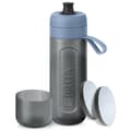Pikkukuva 1 / 8: Brita Active sininen 2-levyinen suodatinpullo