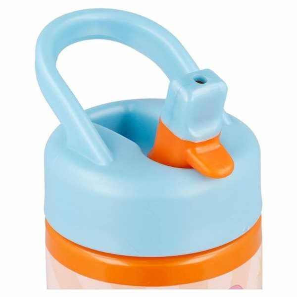 Vattenflaska Peppa Pig Having Fun Ljusrosa 410 ml Plast