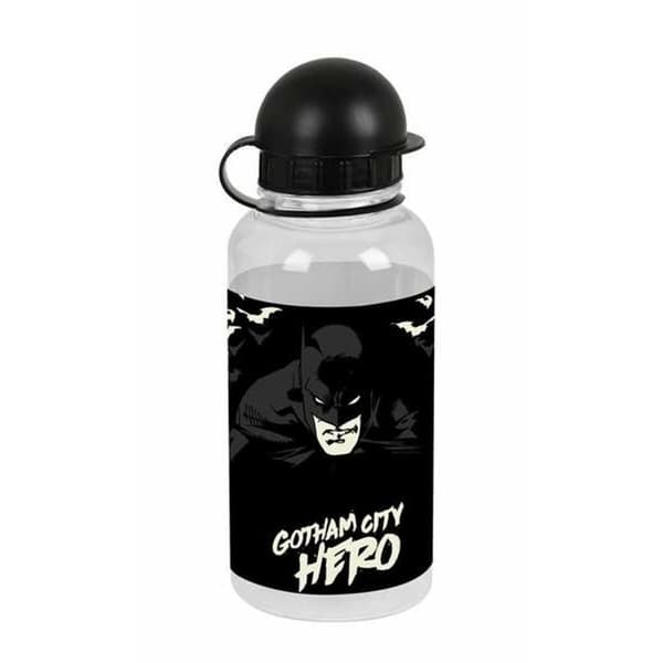 Vattenflaska Batman Hero Svart 500 ml Plast