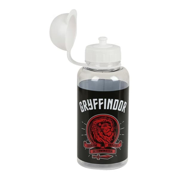 Pulloteline Harry Potter Witchcraft Musta Punaruskea 500 ml