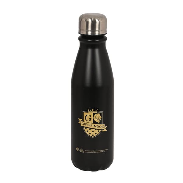 Varmeflaske Harry Potter Bravery Svart 500 ml