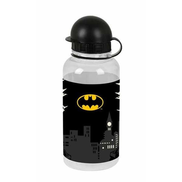 Varmeflaske Batman Hero Svart 500 ml Plast