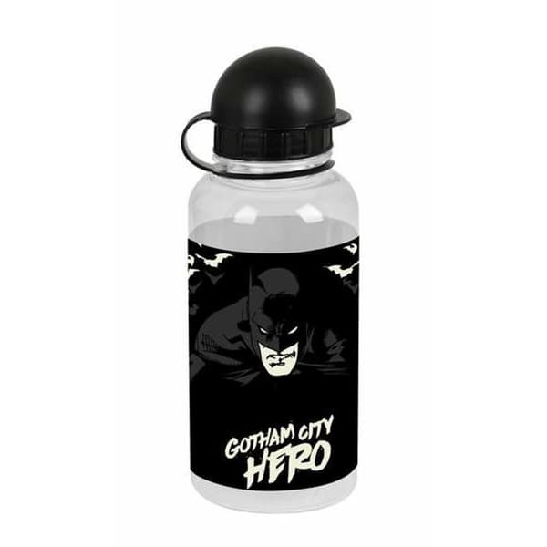 Varmeflaske Batman Hero Svart 500 ml Plast