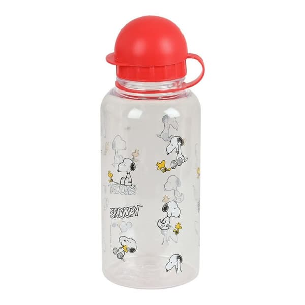 Pulloteline Snoopy Friends Forever Mintunvihreä 500 ml