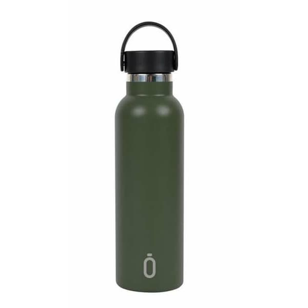 Termospullo Safta Tummanvihreä 600 ml Ruostumaton teräs