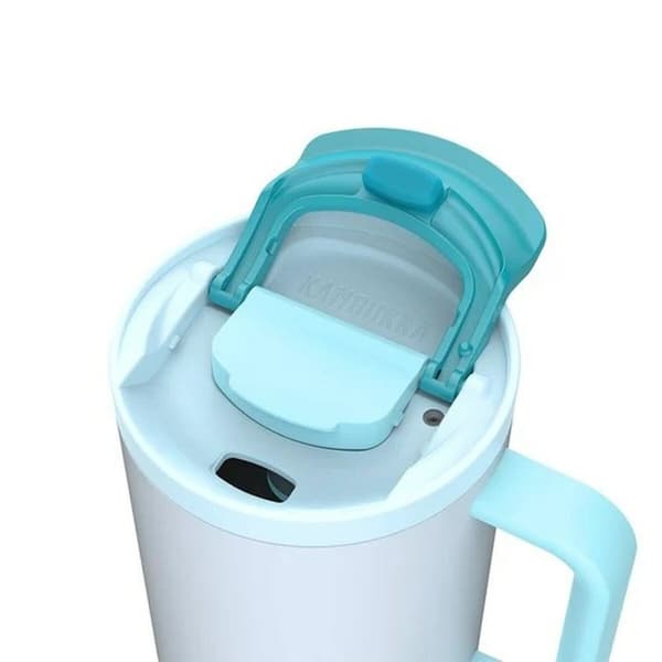 Termos Kambukka 11-08003 Sininen Vaaleanharmaa Ruostumaton teräs 950 ml