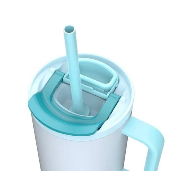 Termos Kambukka 11-08003 Sininen Vaaleanharmaa Ruostumaton teräs 950 ml