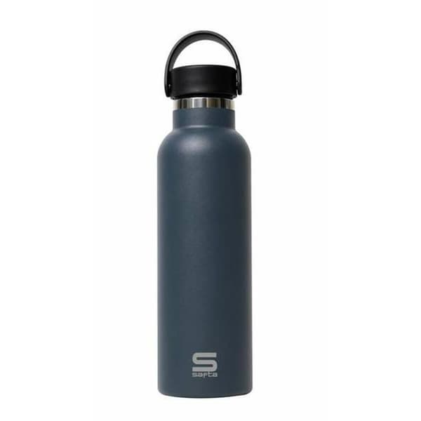 Termospullo Safta Tummansininen 600 ml Ruostumaton teräs