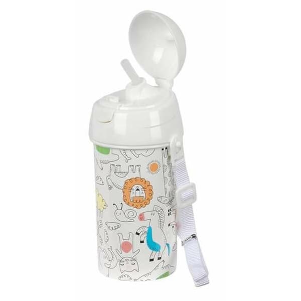 Varmeflaske Safta Zoo 500 ml