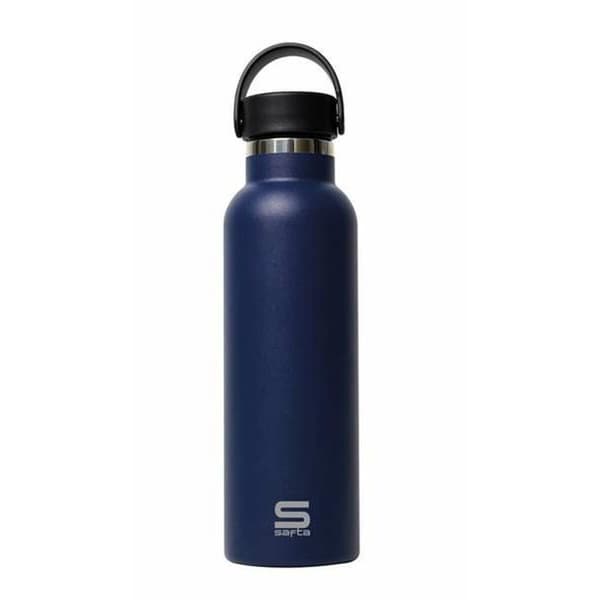 Termospullo Safta Laivastonsininen 600 ml Ruostumaton teräs