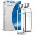Miniatyrbild 1 av 3: Termos Brita 1046733 Grå Transparent Silvrig Rostfritt stål 1 L (2 antal)