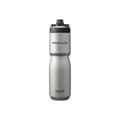 Miniatyrbild 1 av 4: Vattenflaska Camelbak C2965/102065/UNI Svart Grå Rostfritt stål 650 ml