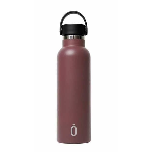 Termospullo Safta Ruskea 600 ml Ruostumaton teräs