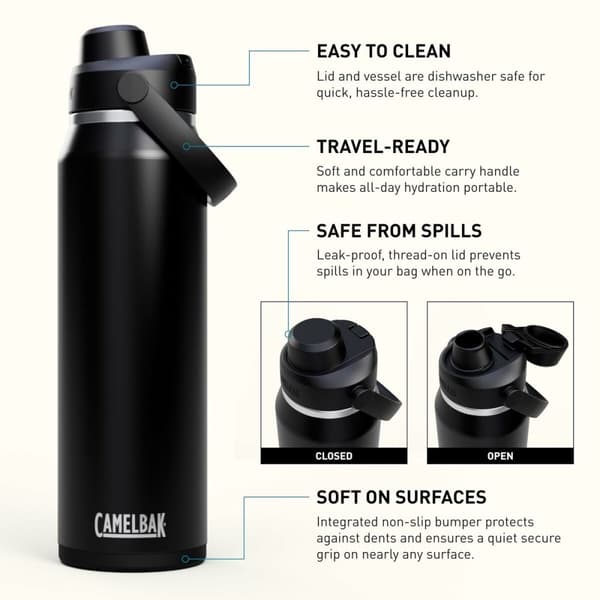 Termokande Camelbak C2930/001001/UNI 950 ml