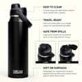 Miniatyrbillede 3 af 8: Termokande Camelbak C2930/001001/UNI 950 ml