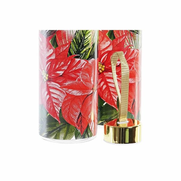 Flaske DKD Home Decor Lintu Krystall PVC (550 ml) (2 enheter)