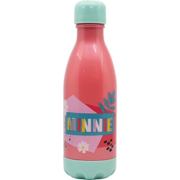 Vattenflaska Minnie Mouse CZ11269 560 ml Rosa Plast