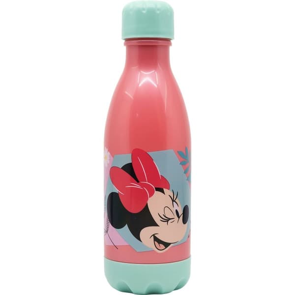 Vattenflaska Minnie Mouse CZ11269 560 ml Rosa Plast