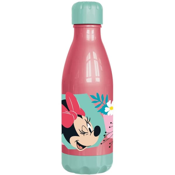 Vattenflaska Minnie Mouse CZ11269 560 ml Rosa Plast