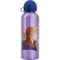 Miniatyrbild 3 av 4: Vattenflaska Frozen CZ11261 530 ml Blå Aluminium