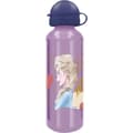 Miniatyrbild 1 av 4: Vattenflaska Frozen CZ11261 530 ml Blå Aluminium