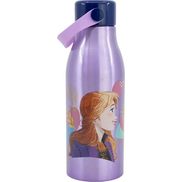 Vesipullo Frozen CZ11257 760 ml Sininen Silikoni