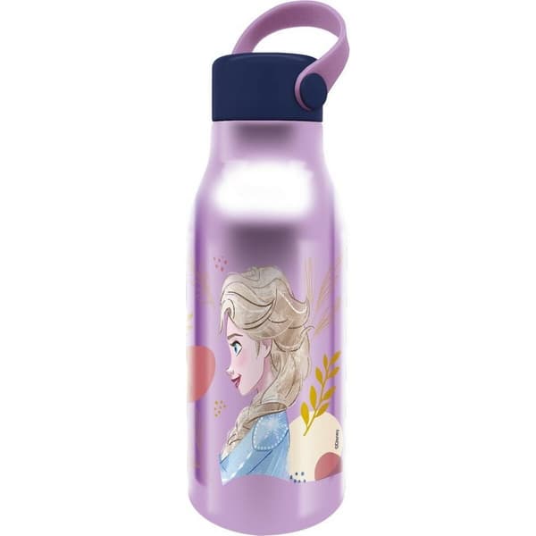 Vesipullo Frozen CZ11257 760 ml Sininen Silikoni