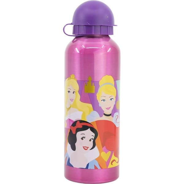 Vesipullo Disney Princess CZ11260 530 ml Pinkki Alumiini