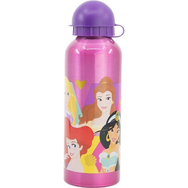Vesipullo Disney Princess CZ11260 530 ml Pinkki Alumiini