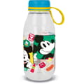 Miniatyrbild 1 av 4: Vattenflaska Mickey Mouse CZ11358 460 ml Blå Silikon