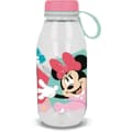Miniatyrbild 1 av 2: Vattenflaska Minnie Mouse CZ11359 460 ml Rosa Silikon