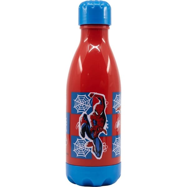 Vattenflaska Spider-Man CZ11270 560 ml Röd Plast