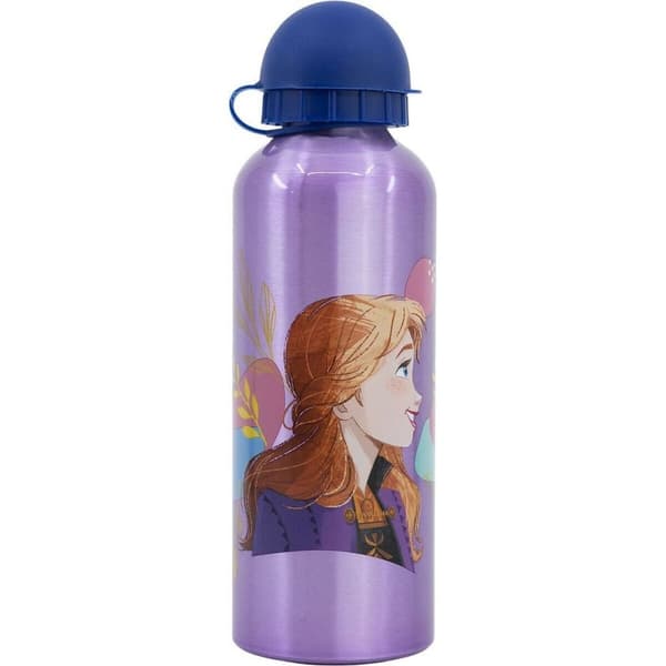 Vattenflaska Frozen CZ11261 530 ml Blå Aluminium
