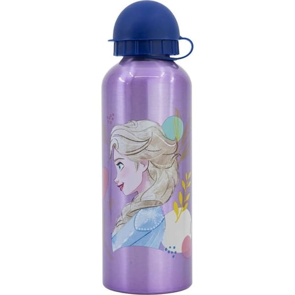 Vattenflaska Frozen CZ11261 530 ml Blå Aluminium