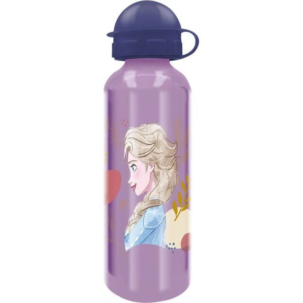 Vattenflaska Frozen CZ11261 530 ml Blå Aluminium