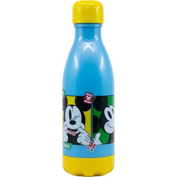 Varmeflaske Mickey Mouse CZ11268 560 ml Flerfarget Plast